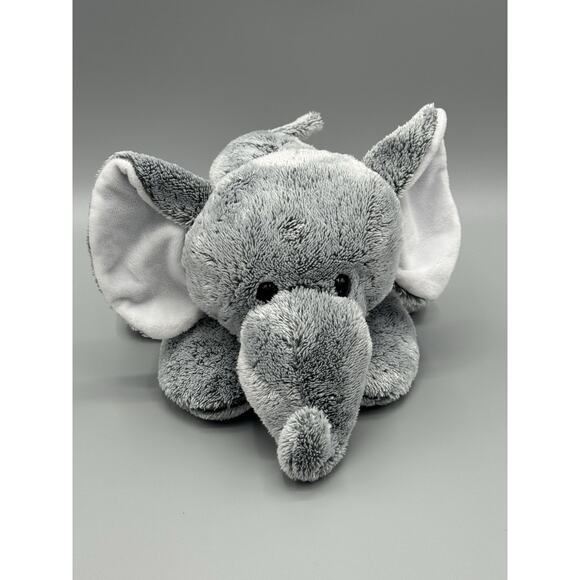 Best Made Toys Gray Elephant Plush 12 Inch Stuffed Animal - Picture 1 of 9
